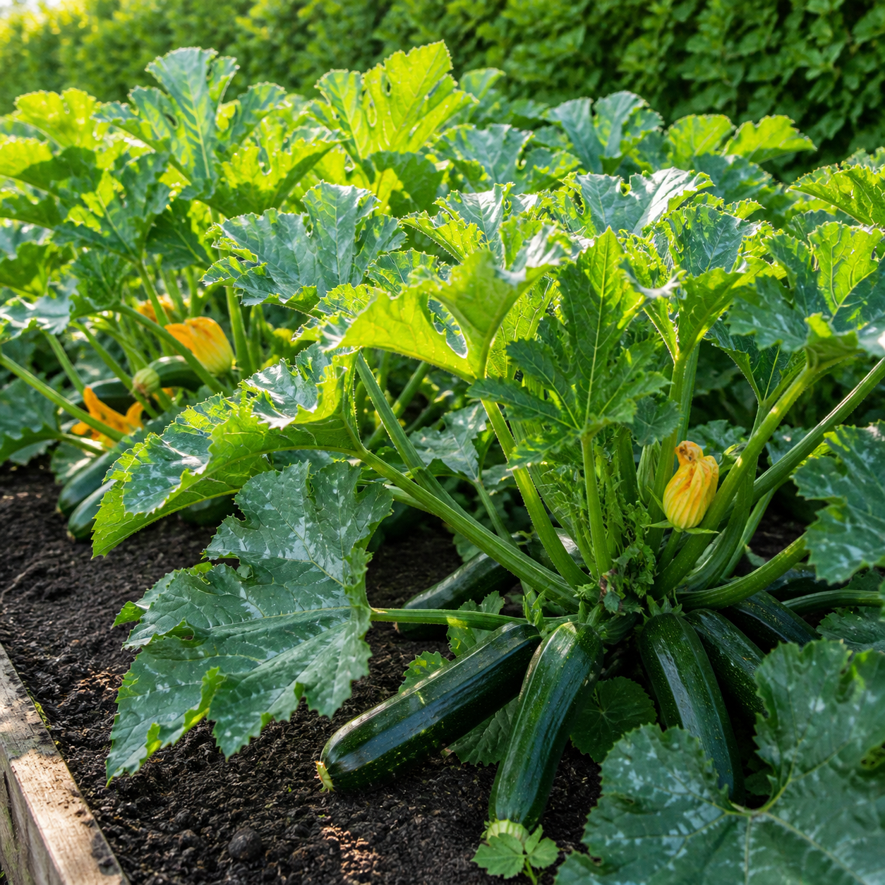 Courgette Ambassador F1