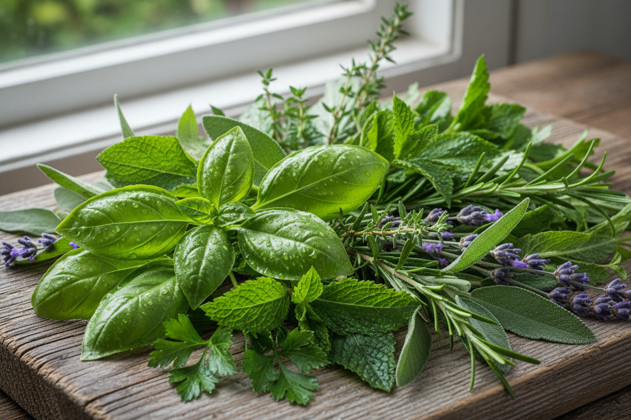 Herb Seeds