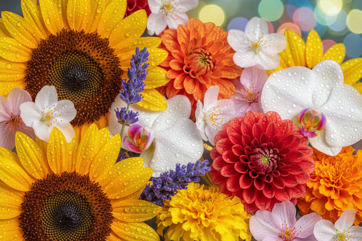 Flower Seeds