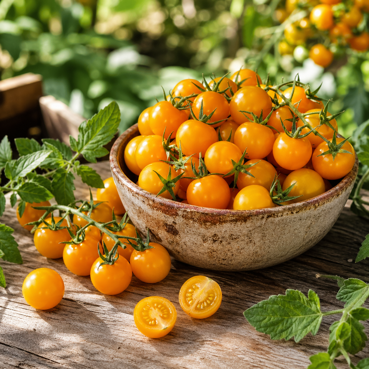 Tomato Sungold F1