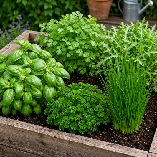 Herb Garden Seed Bundle