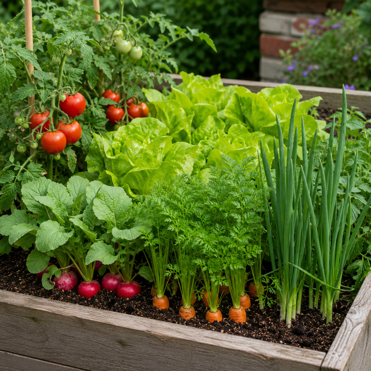 Beginner Vegetable Seed Bundle