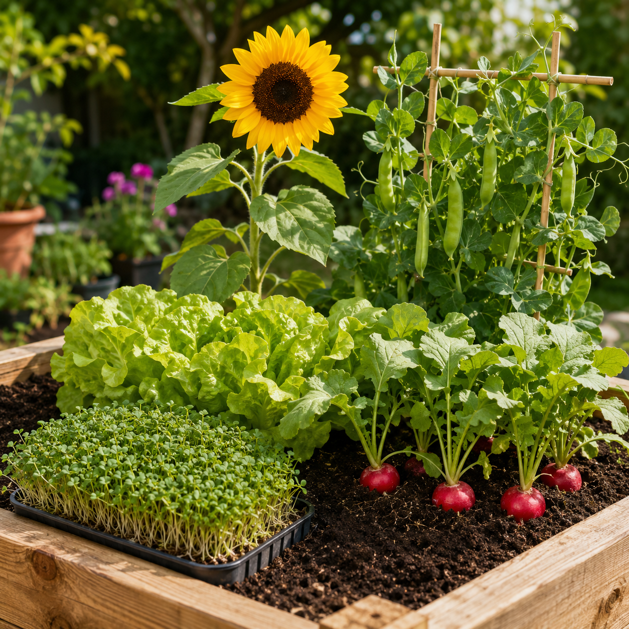 Family Grow Kit