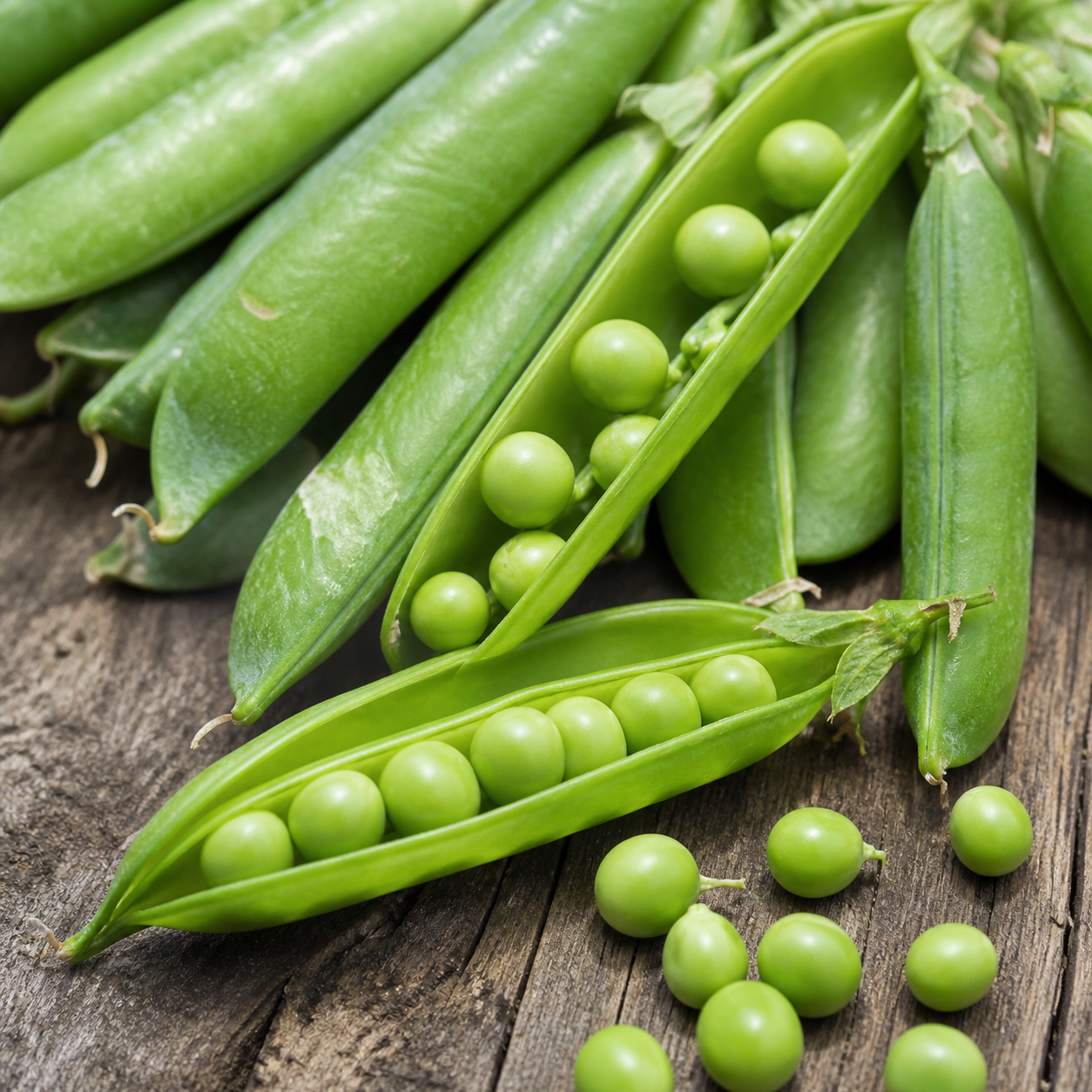 Pea Kelvedon Wonder Early And Main Crop