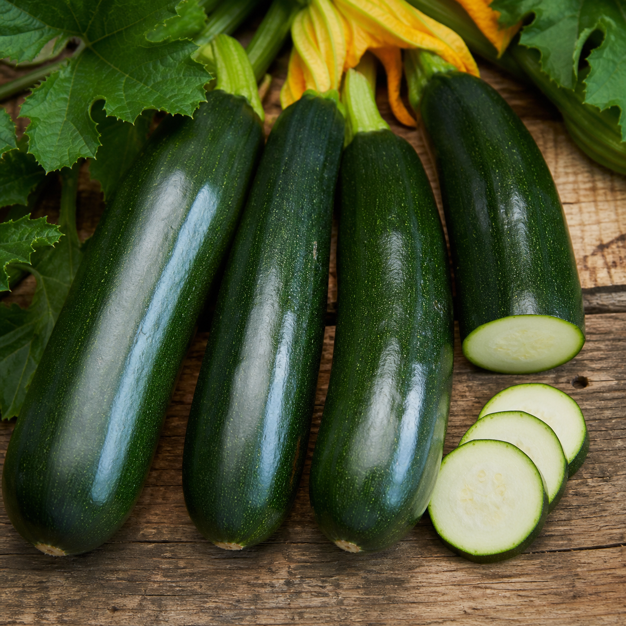 Courgette Ambassador F1