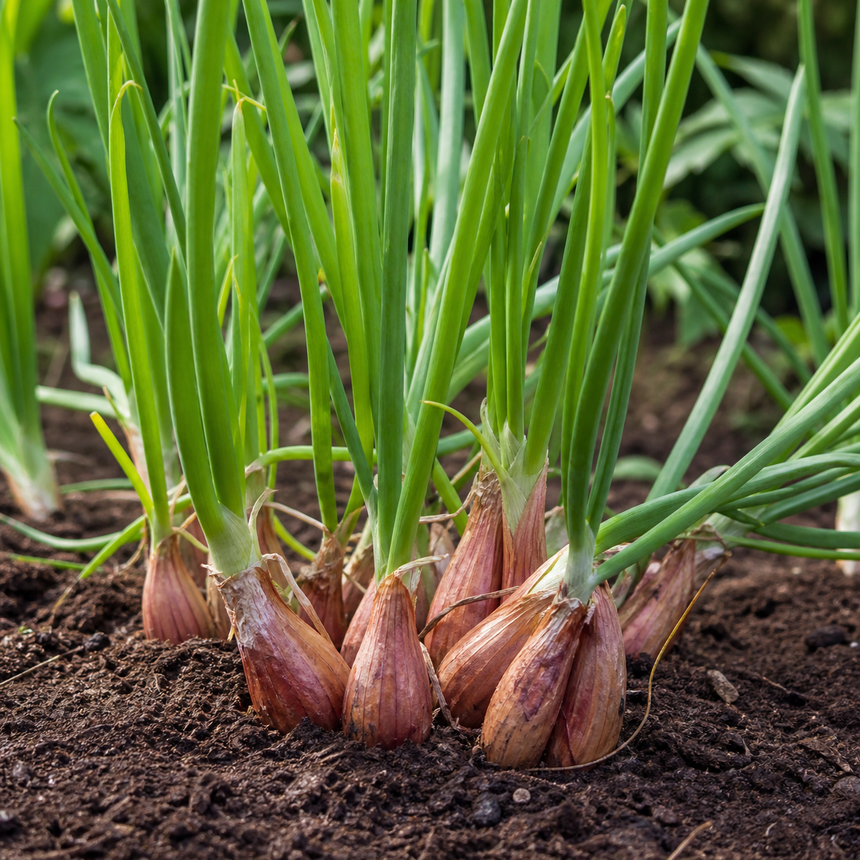 Shallot Zebrune