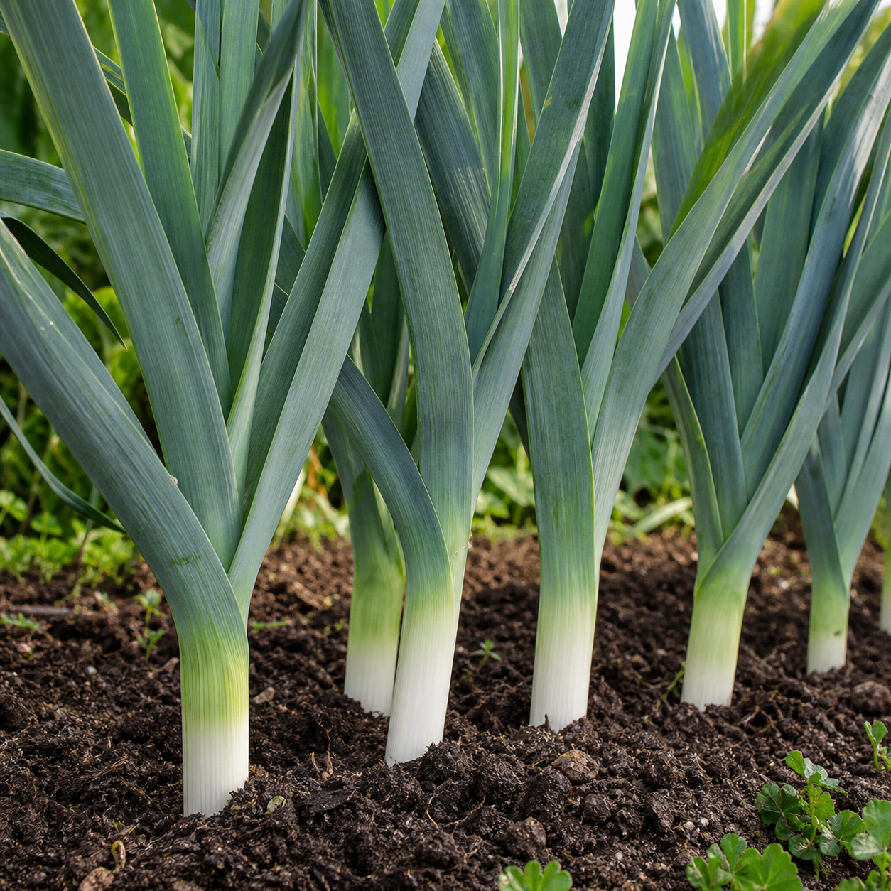 Leek Musselburgh