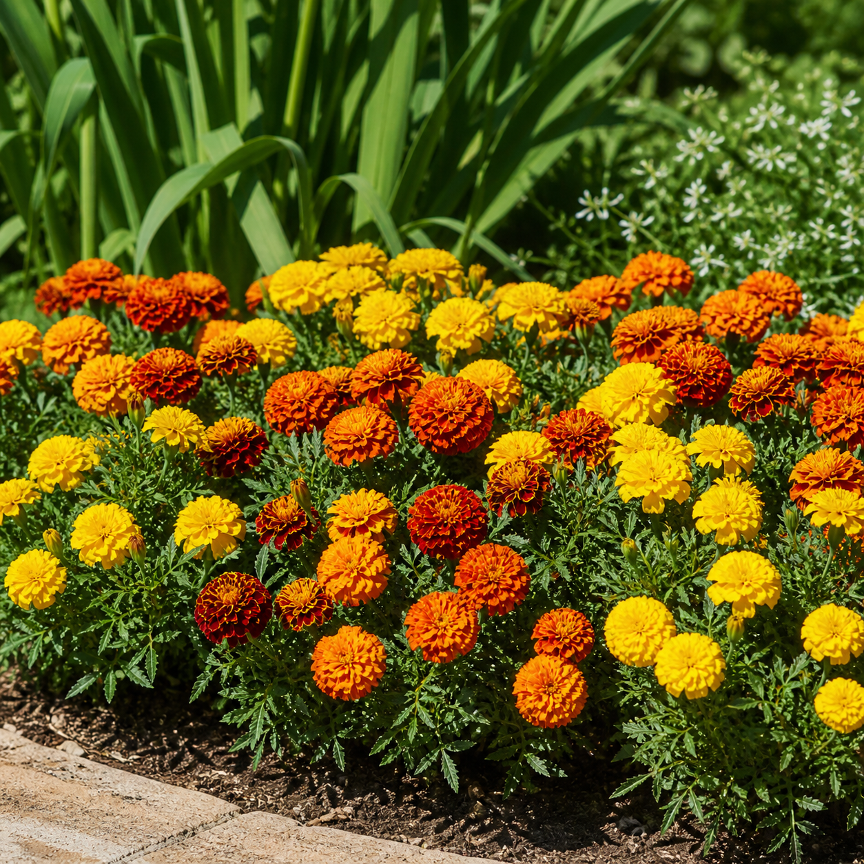 French Marigold Petite Mix