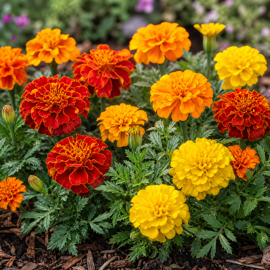 French Marigold Petite Mix