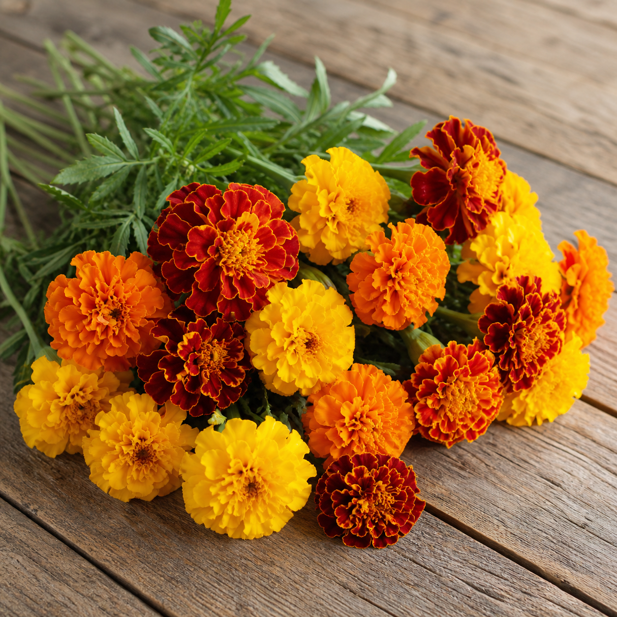 French Marigold Petite Mix