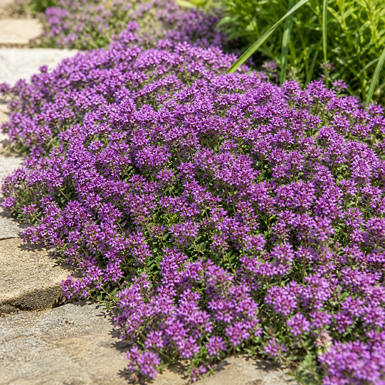 Thyme Purple Creeping