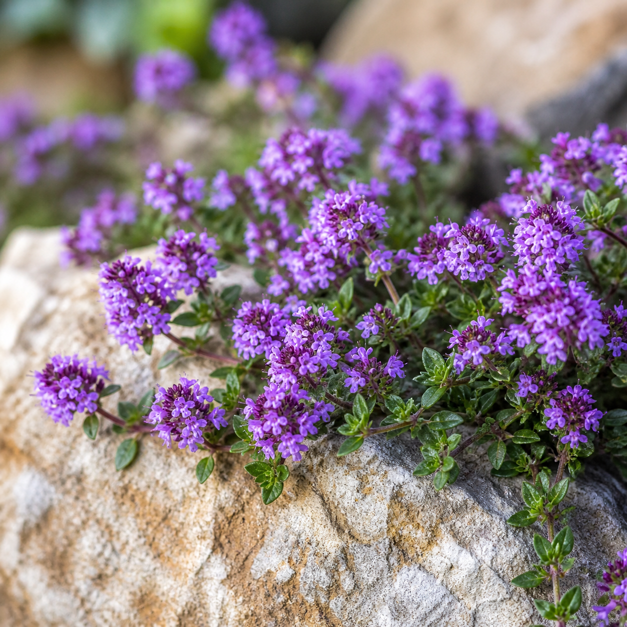 Thyme Purple Creeping