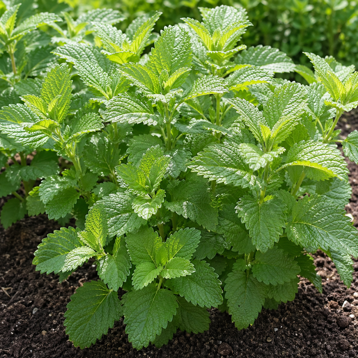 Herb Lemon Mint
