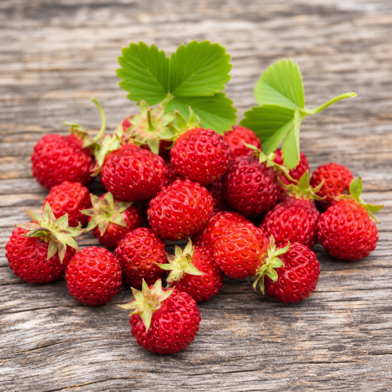 Alpine Strawberry 'Regina'