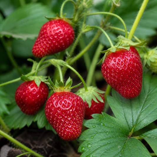 Alpine Strawberry 'Regina'