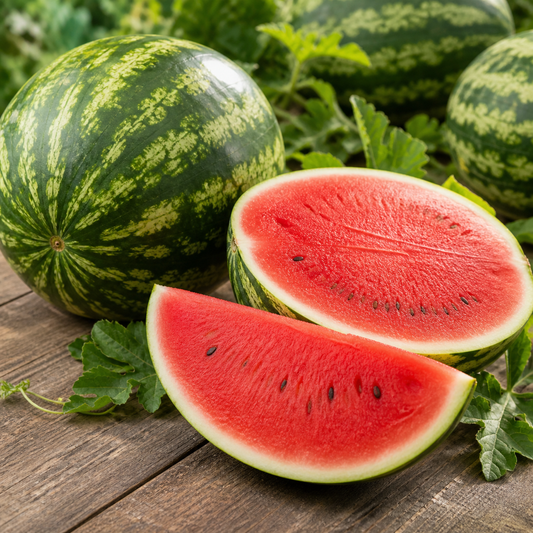 WaterMelon Crimson Sweet