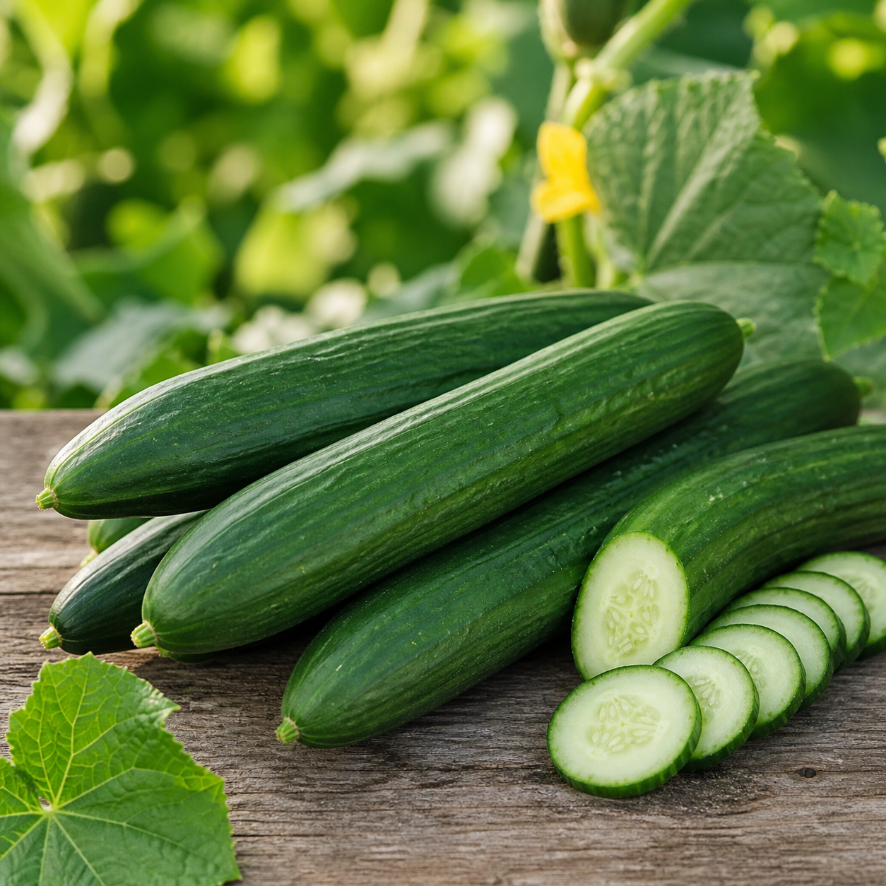 Cucumber (Greenhouse) Femspot Improved F1