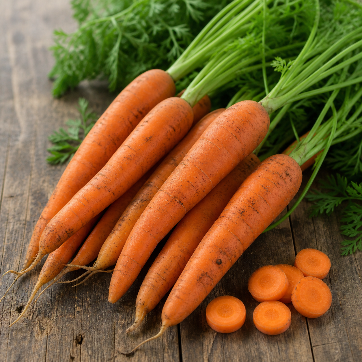 Carrot Resistafly